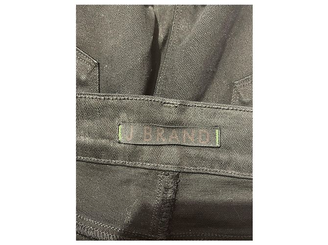 J BRAND Jeans T.US 30 Algodón Negro - vista 4