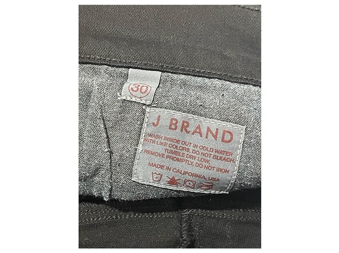 J BRAND Jeans T.US 30 Algodón Negro - vista 5