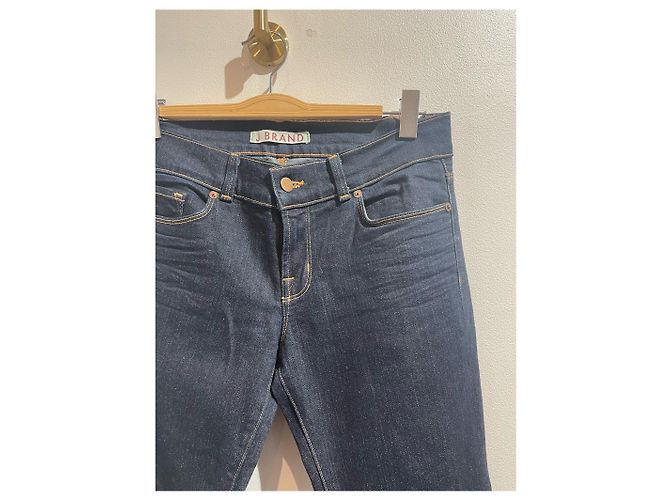 J BRAND Jeans T.US 30 Algodón Azul - vista 2