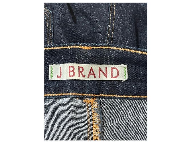 J BRAND Jeans T.US 30 Algodón Azul - vista 4