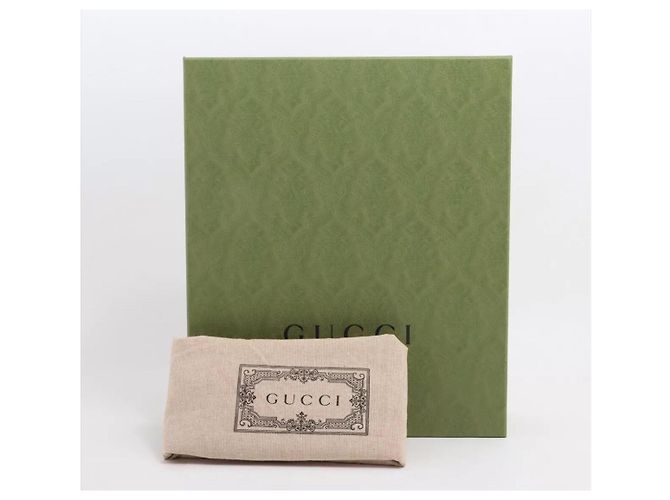 Gucci Poker Set Briefcase Geometric G Red - view 9