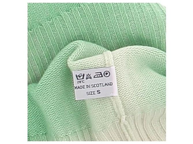 BARRIE Strickwaren T.International S Kaschmir Grün - Ansicht 6