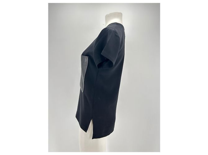 RAG & BONE Tops T.International XS Polyester Schwarz - Ansicht 3