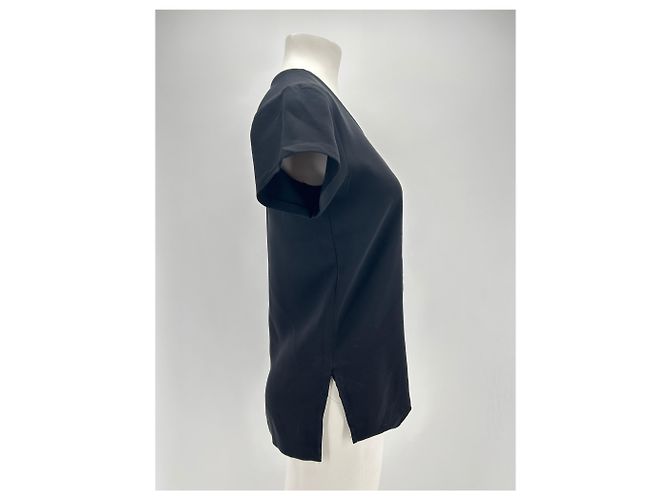 RAG & BONE Tops T.International XS Polyester Schwarz - Ansicht 4