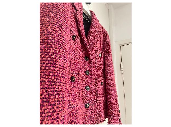 Chanel Colección de pasarela 1994 Fr38 Roja - vista 8