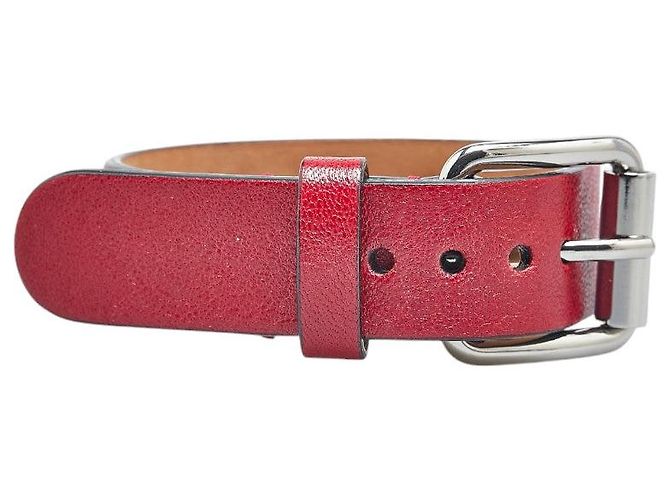Jimmy Choo Lederarmband mit Sternnieten - Ansicht 3