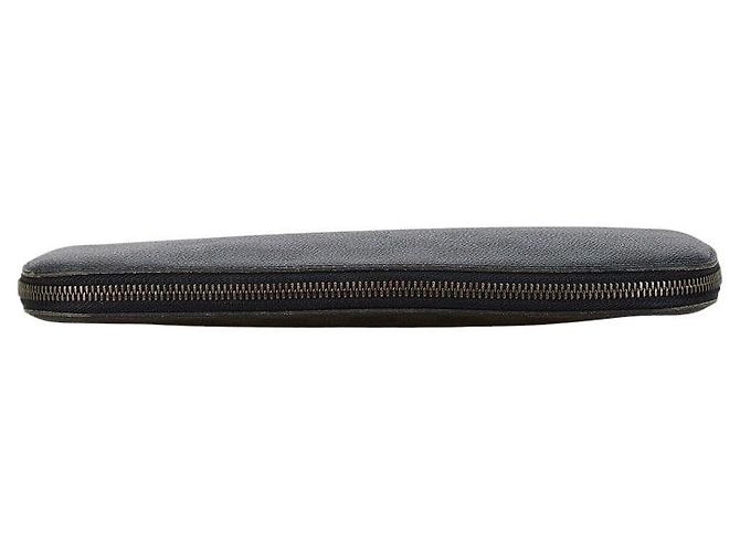Organizer Portafoglio Organizzatore Damier Atoll Louis Vuitton Blu - vista 3