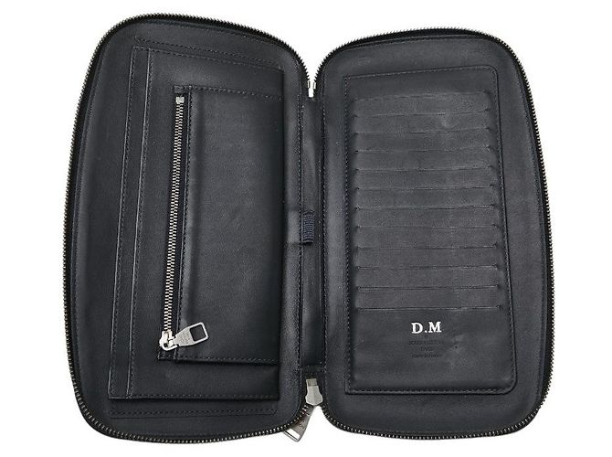 Organizer Portafoglio Organizzatore Damier Atoll Louis Vuitton Blu - vista 5