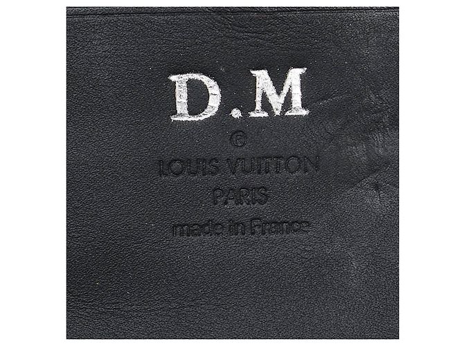 Organizer Portafoglio Organizzatore Damier Atoll Louis Vuitton Blu - vista 6