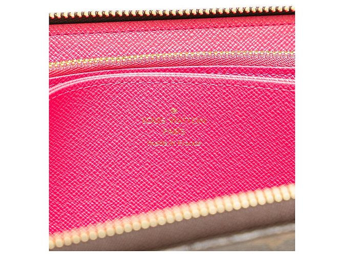 Portafoglio Patch Tokyo Vivienne Louis Vuitton M41895 Marrone - vista 6