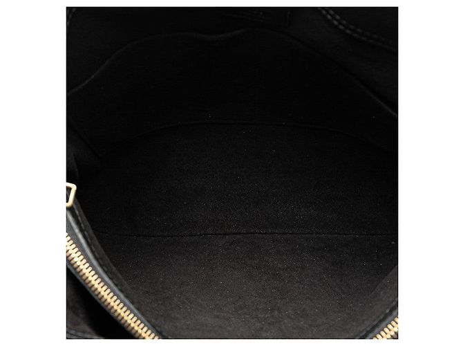 Borsa tote Pallas Monogram Louis Vuitton M51198 Marrone - vista 5