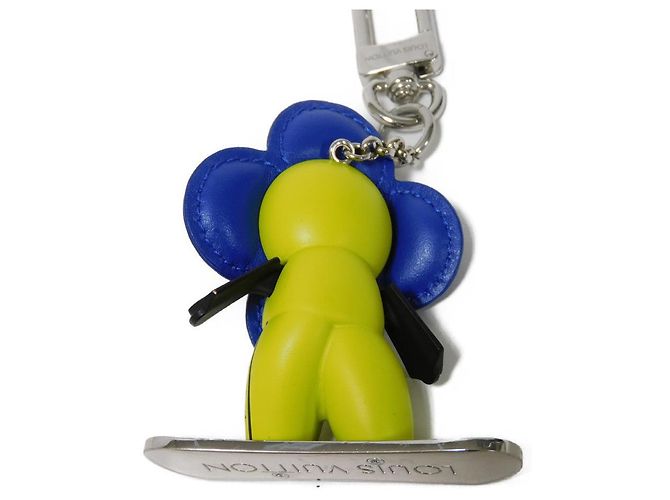 Schlüsselanhänger Snowboard Vivienne Louis Vuitton M00965 Mehrfarben - Ansicht 4