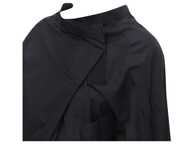 Comme Des Garcons deconstructed magic tape wrap shirt - view 2