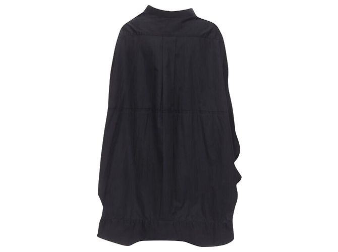 Comme Des Garcons deconstructed magic tape wrap shirt - view 6