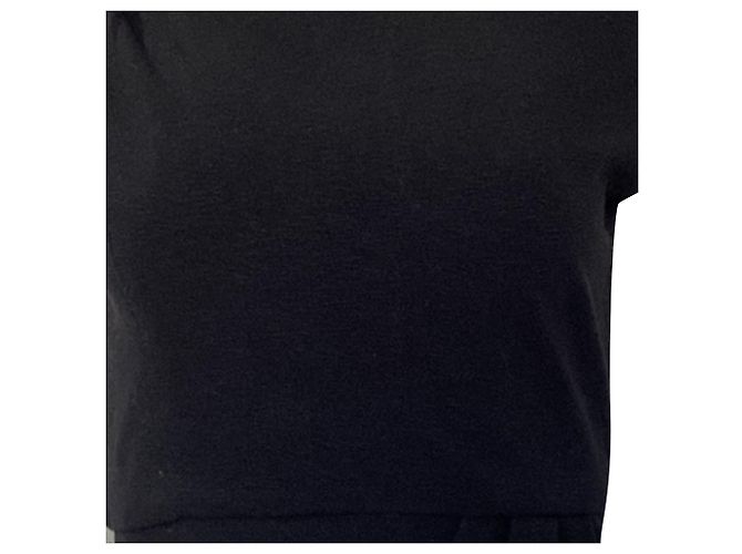 Marcona Kleid von Diane Von Furstenberg aus schwarzer Viskose - Ansicht 4