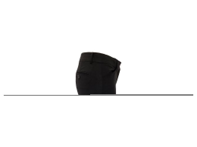 Theory Blazer e Calças em Lã Preta Preto - vista 3