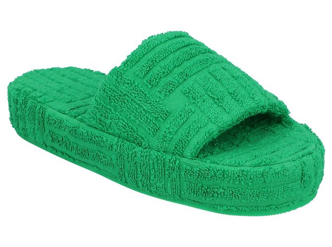 Bottega Veneta Resort Sponge green - view 2