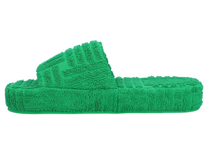 Bottega Veneta Resort Sponge green - view 3