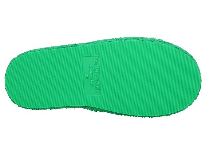Bottega Veneta Resort Sponge green - view 5