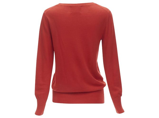 Markus Lupfer Pullover mit Comic-Augen aus Pailletten von MarkLupfer - Ansicht 5