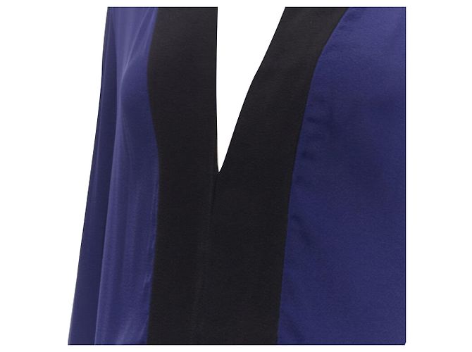 Chaqueta larga de bata con ribete de seda de rayón de Haider Ackermann - vista 2