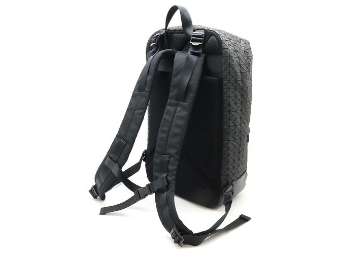 Issey Miyake BAO BAO Backpack Black - view 2