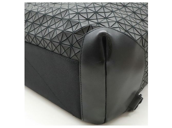 Issey Miyake BAO BAO Backpack Black - view 3