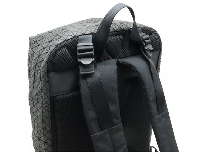 Issey Miyake BAO BAO Backpack Black - view 4