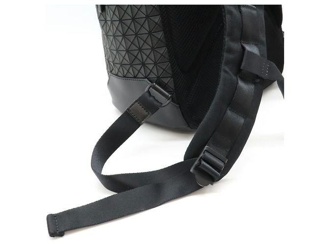 Issey Miyake BAO BAO Backpack Black - view 5
