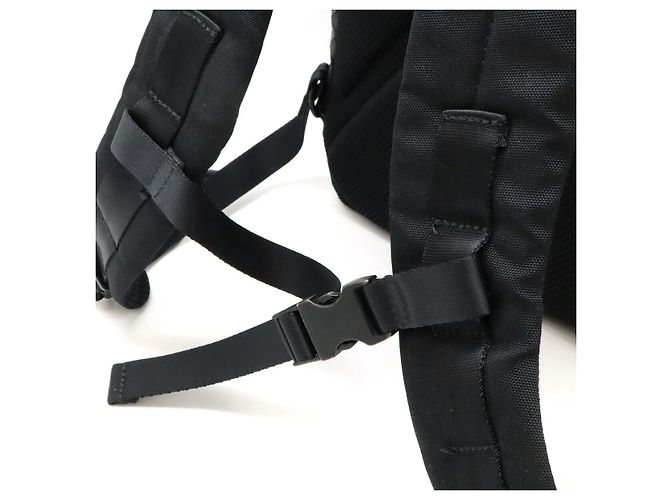 Issey Miyake BAO BAO Backpack Black - view 6