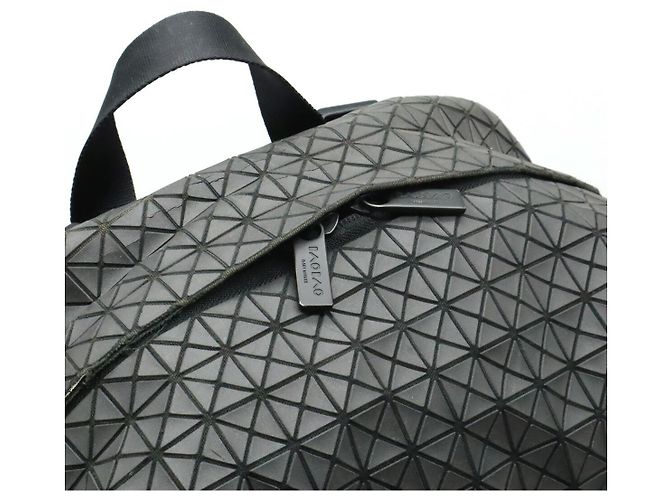 Issey Miyake BAO BAO Backpack Black - view 7