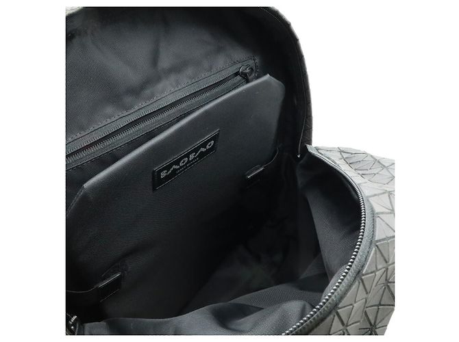 Issey Miyake BAO BAO Backpack Black - view 9