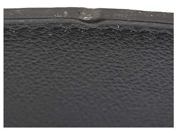 Herren-Gürtel Hermès Constance wendbar Orange - Ansicht 9