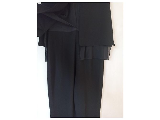 Mono negro Tory Burch con detalles de cristales - vista 10