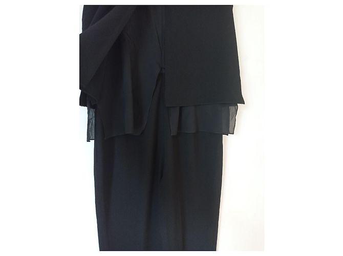Mono negro Tory Burch con detalles de cristales - vista 11
