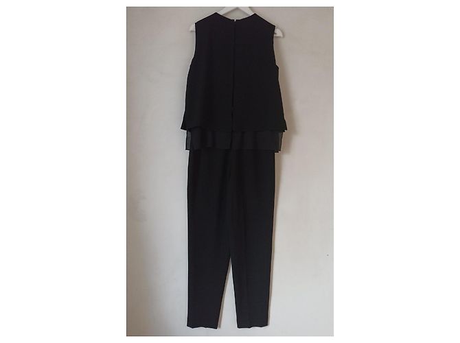 Mono negro Tory Burch con detalles de cristales - vista 12