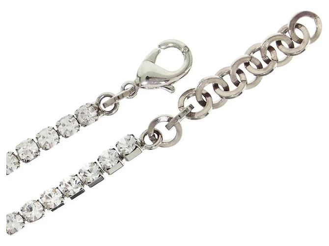 Collana a cuore in cristallo Alessandra Rich - vista 3