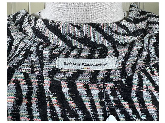 Autre Marque Nathalie Vleeschouwer Multicolore - vista 5