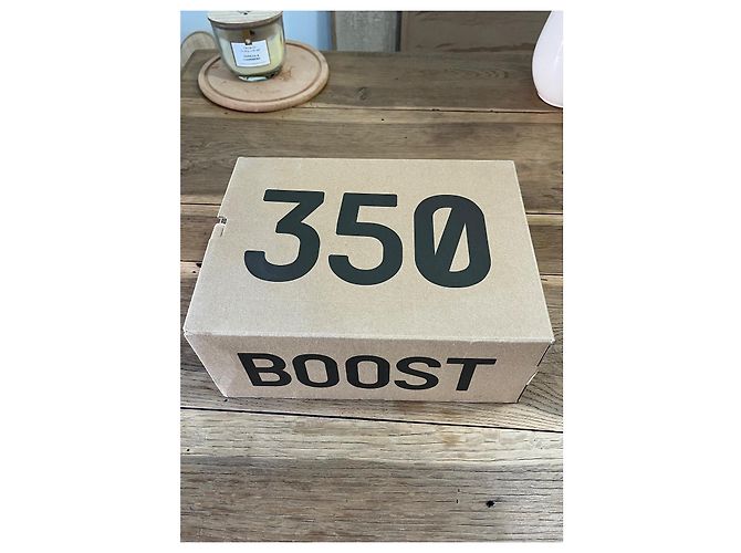 Adidas Yeezy Boost 380 Pepper Grigio - vista 8