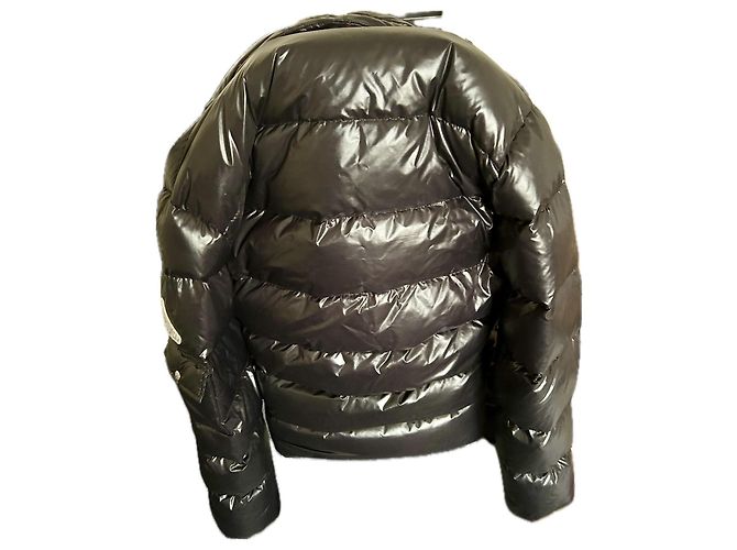 Giacca Invernale Pyrenex Spoutnik Nera Nero - vista 3