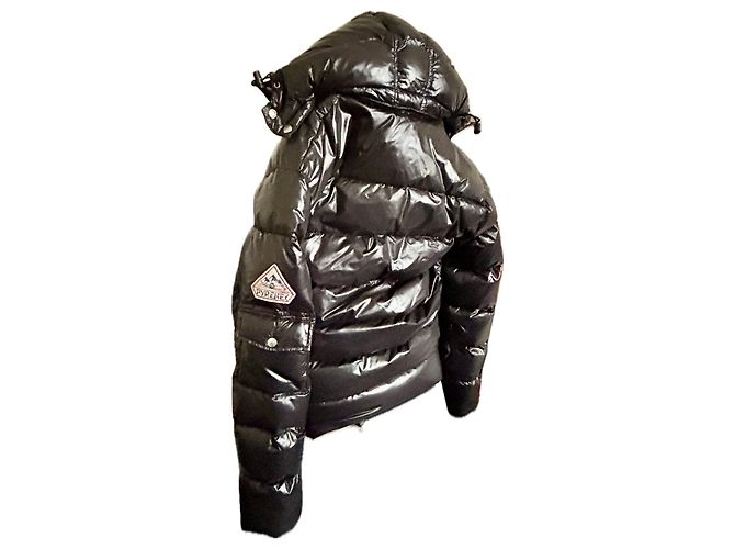 Giacca Invernale Pyrenex Spoutnik Nera Nero - vista 4