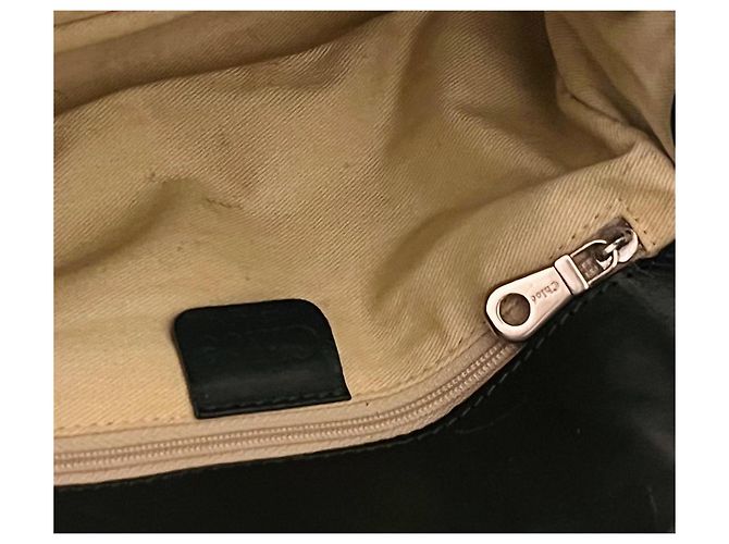 Chloé Sac Mini Chaîne Python Édition Limitée par Phoebe Philo - vue 17