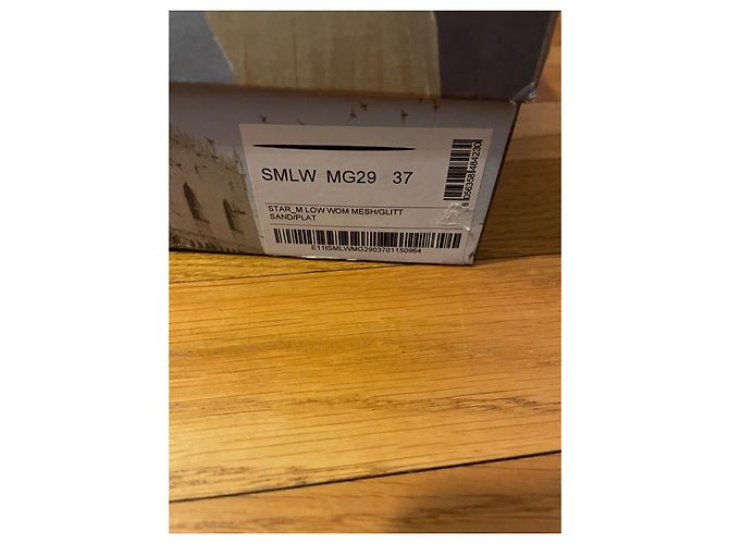 Ghoud Sneakers Größe 37 Mehrfarben - Ansicht 10