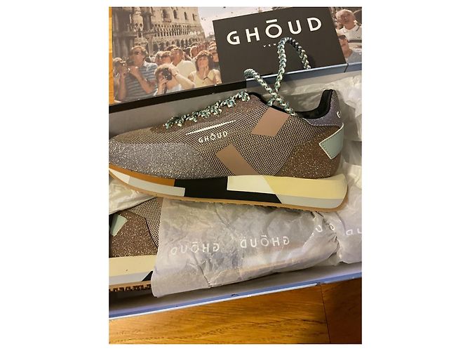 Ghoud Sneakers Größe 37 Mehrfarben - Ansicht 2