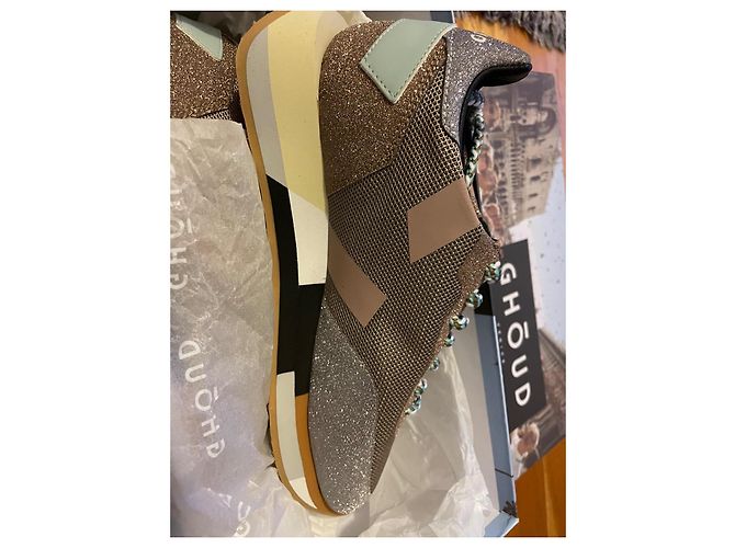 Ghoud Sneakers Größe 37 Mehrfarben - Ansicht 5