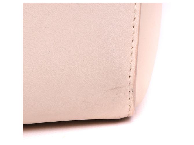 DIOR - Borsa tote Dioraddict in pelle beige e pitone - vista 8