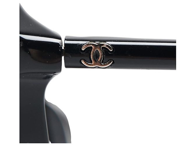 Gafas de sol Chanel Wellington 5278-A C501/S6 Negro - vista 5