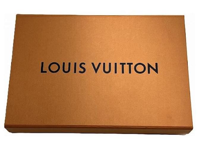 Bufanda Gradiente Louis Vuitton M71607 Negro - vista 3