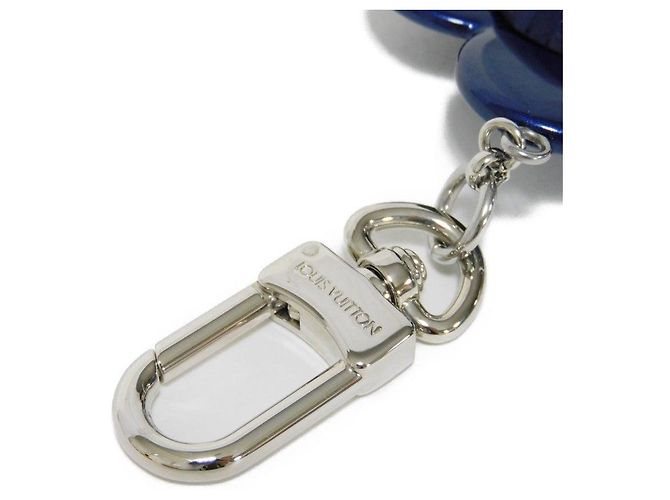 Porte-clés Vivienne Louis Vuitton M00483 Bleu - vue 6