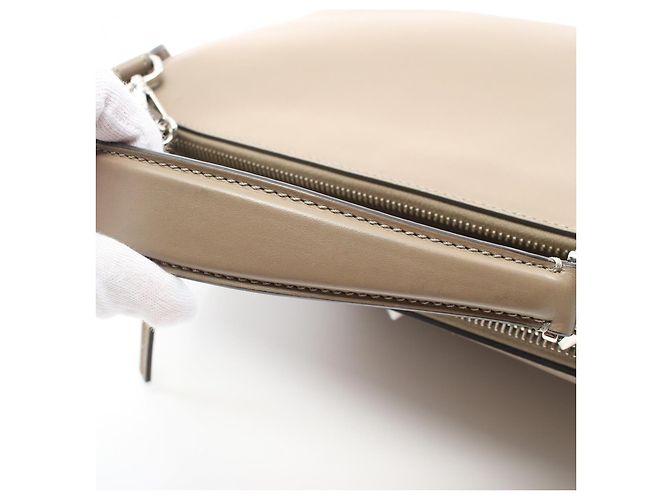 Fendi Dotcom Leather Handbag 8BN293 - view 5
